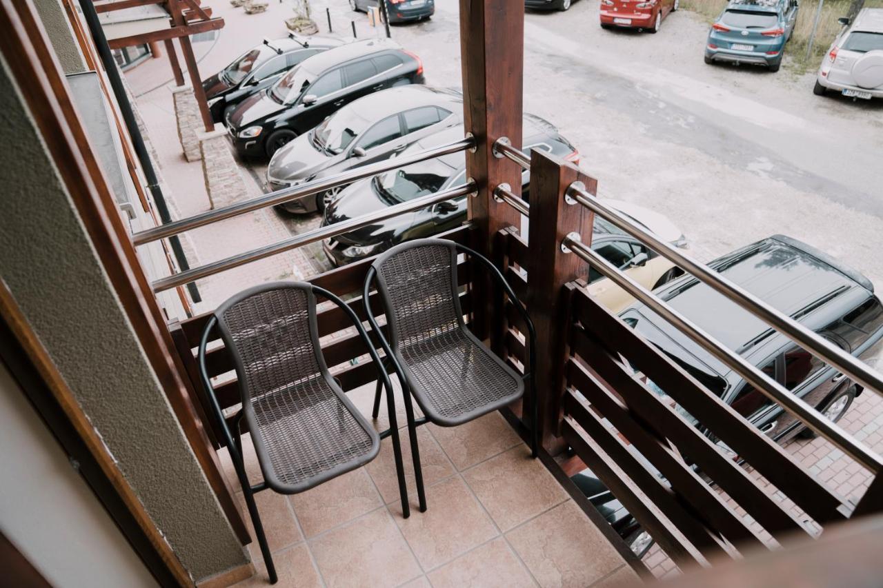 Apartman Angelika Bešeňová 外观 照片