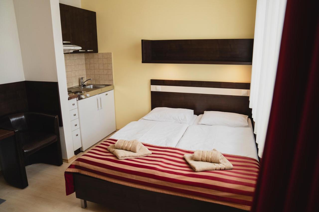 Apartman Angelika Bešeňová 外观 照片