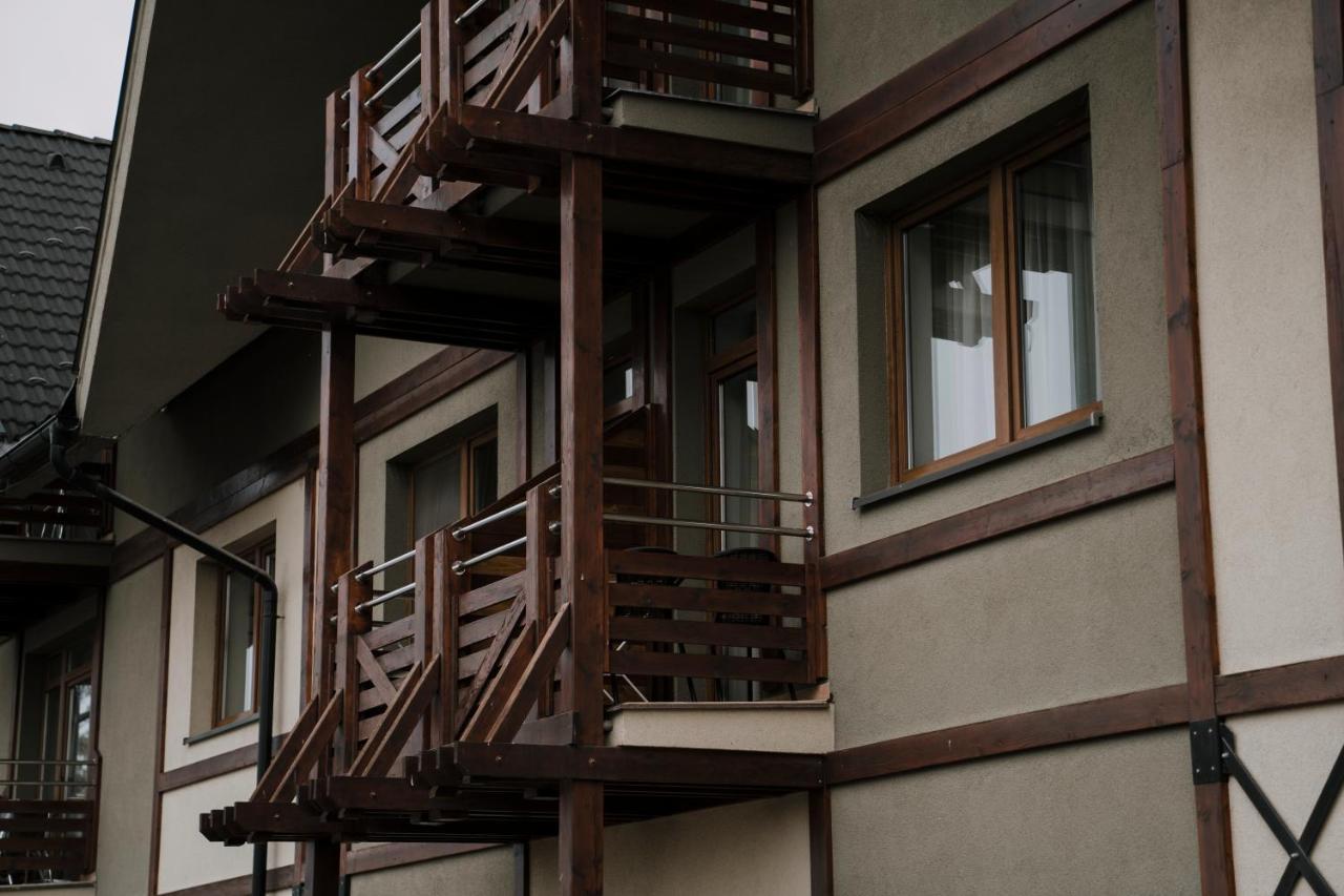 Apartman Angelika Bešeňová 外观 照片